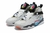 TÊNIS NIKE AIR JORDAN 8 "BRANCO AZUL LARANJA" (PRAZO DE ATÉ 20 DIAS PARA ENTREGA) - FRETE GRÁTIS BR na internet