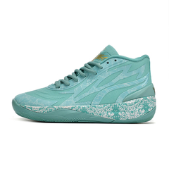 TÊNIS PUMA LAMELO BALL MB.02 "VERDE ÁGUA" (PRAZO DE ATÉ 20 DIAS PARA ENTREGA) - FRETE GRÁTIS BR - comprar online