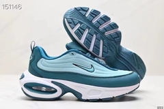TÊNIS NIKE AIR MAX PORTAL "PRETO BRANCO" (PRAZO DE ATÉ 20 DIAS PARA ENTREGA) - FRETE GRÁTIS BR - comprar online