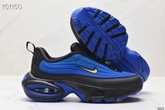 TÊNIS NIKE AIR MAX PORTAL "AZUL ROYAL PRETO" (PRAZO DE ATÉ 20 DIAS PARA ENTREGA) - FRETE GRÁTIS BR - comprar online