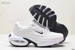 TÊNIS NIKE AIR MAX PORTAL "BRANCO PRETO" (PRAZO DE ATÉ 20 DIAS PARA ENTREGA) - FRETE GRÁTIS BR - comprar online