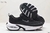TÊNIS NIKE AIR MAX PORTAL "PRETO BRANCO" (PRAZO DE ATÉ 20 DIAS PARA ENTREGA) - FRETE GRÁTIS BR - comprar online