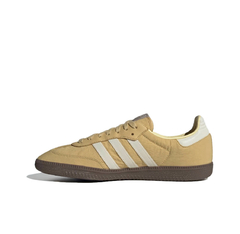 TÊNIS ADIDAS SAMBA "MOSTARDA CREME" (PRAZO DE ATÉ 20 DIAS PARA ENTREGA) - FRETE GRÁTIS BR - comprar online