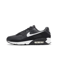 TÊNIS NIKE AIR MAX 90 "CINZA PRETO BRANCO" (PRAZO DE ATÉ 20 DIAS PARA ENTREGA) - FRETE GRÁTIS BR - comprar online