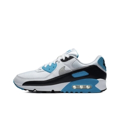 TÊNIS NIKE AIR MAX 90 "LASER AZUL" (PRAZO DE ATÉ 20 DIAS PARA ENTREGA) - FRETE GRÁTIS BR - comprar online