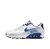 TÊNIS NIKE AIR MAX 90 "BRANCO AZUL CINZA" (PRAZO DE ATÉ 20 DIAS PARA ENTREGA) - FRETE GRÁTIS BR - comprar online
