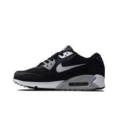 TÊNIS NIKE AIR MAX 90 "PRETO CINZA BRANCO" (PRAZO DE ATÉ 20 DIAS PARA ENTREGA) - FRETE GRÁTIS BR - comprar online