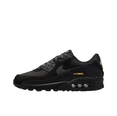 TÊNIS NIKE AIR MAX 90 "PRETO AMARELO" (PRAZO DE ATÉ 20 DIAS PARA ENTREGA) - FRETE GRÁTIS BR - comprar online