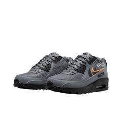 TÊNIS NIKE AIR MAX 90 - MULTI SWOOSH "MARRON" (PRAZO DE ATÉ 20 DIAS PARA ENTREGA) - FRETE GRÁTIS BR na internet