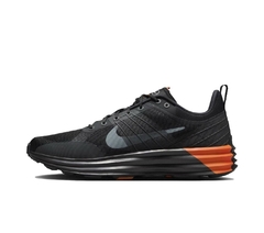 TÊNIS NIKE LUNAR ROAM "PRETO LARANJA" (PRAZO DE ATÉ 20 DIAS PARA ENTREGA) - FRETE GRÁTIS BR - comprar online