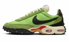 TÊNIS NIKE AIR MAX WAFFLE "VERDE PRETO" (PRAZO DE ATÉ 20 DIAS PARA ENTREGA) - FRETE GRÁTIS BR - comprar online