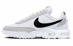 TÊNIS NIKE AIR MAX WAFFLE "BRANCO PRETO" (PRAZO DE ATÉ 20 DIAS PARA ENTREGA) - FRETE GRÁTIS BR - comprar online