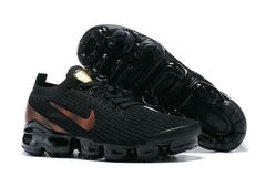 TÊNIS NIKE VAPORMAX 3 "PRETO LARANJA" (PRAZO DE ATÉ 20 DIAS PARA ENTREGA) - FRETE GRÁTIS BR na internet