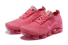TÊNIS NIKE VAPORMAX 3 FEMININO "VERMELHO ROSA" (PRAZO DE ATÉ 20 DIAS PARA ENTREGA) - FRETE GRÁTIS BR - comprar online