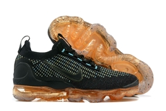 TÊNIS NIKE VAPORMAX 2021 "´PRETO LARANJA" (PRAZO DE ATÉ 20 DIAS PARA ENTREGA) - FRETE GRÁTIS BR na internet