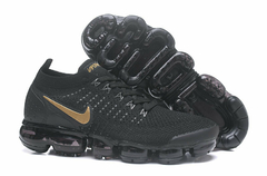 TÊNIS NIKE VAPORMAX 2 "PRETO DOURADO" (PRAZO DE ATÉ 20 DIAS PARA ENTREGA) - FRETE GRÁTIS BR na internet