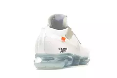 TÊNIS NIKE VAPORMAX 2 X OFF WHITE "BRANCO" (PRAZO DE ATÉ 20 DIAS PARA ENTREGA) - FRETE GRÁTIS BR - Billy Outsize