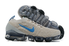 TÊNIS NIKE VAPORMAX 3 "MARRON AZUL" (PRAZO DE ATÉ 20 DIAS PARA ENTREGA) - FRETE GRÁTIS BR na internet
