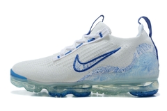 TÊNIS NIKE VAPORMAX 2021 "BRANCO AZUL FLORAL" (PRAZO DE ATÉ 20 DIAS PARA ENTREGA) - FRETE GRÁTIS BR - comprar online