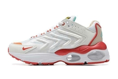 TÊNIS NIKE AIR MAX TAILWIND 1 "BRANCO VERMELHO" (PRAZO DE ATÉ 20 DIAS PARA ENTREGA) - FRETE GRÁTIS BR - comprar online