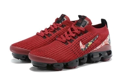 TÊNIS NIKE VAPORMAX 3 FEMININO "VERMELHO FLORES" (PRAZO DE ATÉ 20 DIAS PARA ENTREGA) - FRETE GRÁTIS BR - comprar online