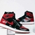 TÊNIS NIKE AIR JORDAN 1 HIGH "PATENTEADO" (PRAZO DE ATÉ 20 DIAS PARA ENTREGA) - FRETE GRÁTIS BR na internet