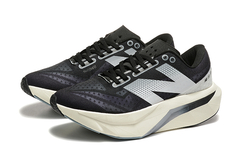 TÊNIS NEW BALANCE FUELCELL REBEL V4 "PRETO CINZA CREME" (PRAZO DE ATÉ 20 DIAS PARA ENTREGA) - FRETE GRÁTIS BR na internet