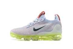 TÊNIS NIKE VAPORMAX 2021 "CINZA NEON" (PRAZO DE ATÉ 20 DIAS PARA ENTREGA) - FRETE GRÁTIS BR - comprar online