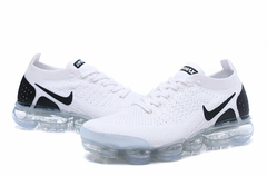 TÊNIS NIKE VAPORMAX 2 (2018) "BRANCO PRETO" (PRAZO DE ATÉ 20 DIAS PARA ENTREGA) - FRETE GRÁTIS BR - Billy Outsize