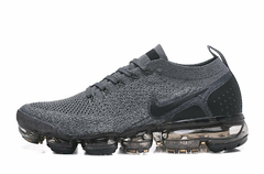 TÊNIS NIKE VAPORMAX 2 (2018) "CINZA PRETO" (PRAZO DE ATÉ 20 DIAS PARA ENTREGA) - FRETE GRÁTIS BR - comprar online