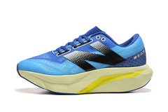 TÊNIS NEW BALANCE FUELCELL REBEL V4 "AZUL AMARELO" (PRAZO DE ATÉ 20 DIAS PARA ENTREGA) - FRETE GRÁTIS BR - comprar online