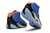 TÊNIS AIR JORDAN 38 "AZUL AMARELO LARANJA" (PRAZO DE ATÉ 20 DIAS PARA ENTREGA) - FRETE GRÁTIS BR - loja online