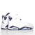 Imagem do TÊNIS NIKE AIR JORDAN 6 RETRÔ "BRANCO AZUL MARINHO" (PRAZO DE ATÉ 20 DIAS PARA ENTREGA) - FRETE GRÁTIS BR