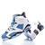 Imagem do TÊNIS NIKE AIR JORDAN 6 RETRÔ "BRANCO AZUL UNIVERSITÁRIO" (PRAZO DE ATÉ 20 DIAS PARA ENTREGA) - FRETE GRÁTIS BR