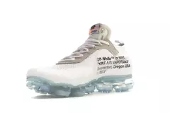 TÊNIS NIKE VAPORMAX 2 X OFF WHITE "BRANCO" (PRAZO DE ATÉ 20 DIAS PARA ENTREGA) - FRETE GRÁTIS BR na internet