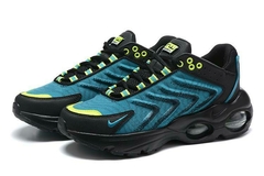 TÊNIS NIKE AIR MAX TAILWIND 1 "PRETO AZUL AMARELO" (PRAZO DE ATÉ 20 DIAS PARA ENTREGA) - FRETE GRÁTIS BR na internet