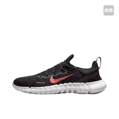 TÊNIS NIKE FREE RUN 5.0 "PRETO VERMELHO BRANCO" (PRAZO DE ATÉ 20 DIAS PARA ENTREGA) - FRETE GRÁTIS BR - comprar online