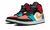 TÊNIS NIKE AIR JORDAN 1 MID "MULTICOLORIDO" (PRAZO DE ATÉ 20 DIAS PARA ENTREGA) - FRETE GRÁTIS BR na internet