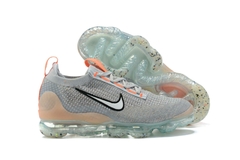 TÊNIS NIKE VAPORMAX 2021 "´CINZA LARANJA" (PRAZO DE ATÉ 20 DIAS PARA ENTREGA) - FRETE GRÁTIS BR na internet