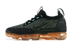 TÊNIS NIKE VAPORMAX 2021 "´PRETO LARANJA" (PRAZO DE ATÉ 20 DIAS PARA ENTREGA) - FRETE GRÁTIS BR - comprar online