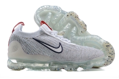 TÊNIS NIKE VAPORMAX 2021 "CINZA BRANCO" (PRAZO DE ATÉ 20 DIAS PARA ENTREGA) - FRETE GRÁTIS BR na internet