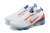 TÊNIS NIKE VAPORMAX 3 "BRANCO AZUL LARANJA" (PRAZO DE ATÉ 20 DIAS PARA ENTREGA) - FRETE GRÁTIS BR - comprar online