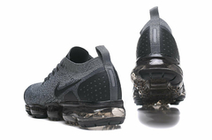 Imagem do TÊNIS NIKE VAPORMAX 2 (2018) "CINZA PRETO" (PRAZO DE ATÉ 20 DIAS PARA ENTREGA) - FRETE GRÁTIS BR