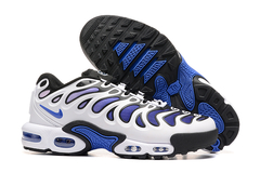 TÊNIS NIKE AIR MAX PLUS TN DRIFT "BRANCO AZUL" (PRAZO DE ATÉ 20 DIAS PARA ENTREGA) - FRETE GRÁTIS BR na internet