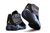 TÊNIS AIR JORDAN 38 "PRETO AZUL ROXO" (PRAZO DE ATÉ 20 DIAS PARA ENTREGA) - FRETE GRÁTIS BR