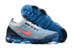 TÊNIS NIKE VAPORMAX 3 "AZUL LARANJA" (PRAZO DE ATÉ 20 DIAS PARA ENTREGA) - FRETE GRÁTIS BR na internet