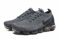 TÊNIS NIKE VAPORMAX 2 (2018) "CINZA PRETO" (PRAZO DE ATÉ 20 DIAS PARA ENTREGA) - FRETE GRÁTIS BR - Billy Outsize