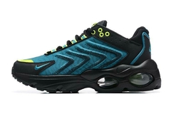 TÊNIS NIKE AIR MAX TAILWIND 1 "PRETO AZUL AMARELO" (PRAZO DE ATÉ 20 DIAS PARA ENTREGA) - FRETE GRÁTIS BR - comprar online