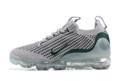 TÊNIS NIKE VAPORMAX 2021 "CINZA PRETO VERDE MUSGO" (PRAZO DE ATÉ 20 DIAS PARA ENTREGA) - FRETE GRÁTIS BR - comprar online