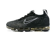 TÊNIS NIKE VAPORMAX 2021 "PRETO CINZA DOURADO" (PRAZO DE ATÉ 20 DIAS PARA ENTREGA) - FRETE GRÁTIS BR - comprar online
